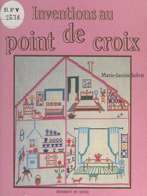 cover image of Inventions au point de croix